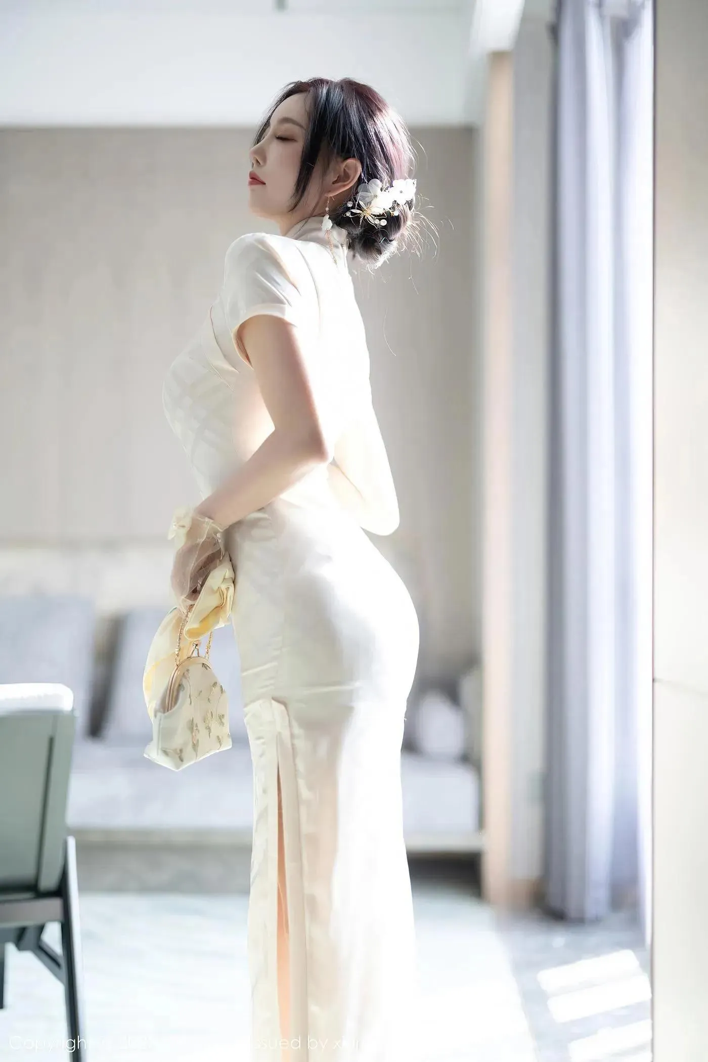 [XIAOYU语画界] 2023.03.03 VOL.978 杨晨晨Yome [86P]插图
